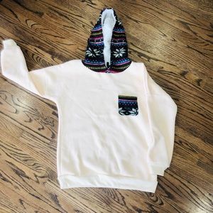 Quicksilver | Hoodie with front pocket XS